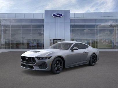 New 2025 Ford Mustang GT