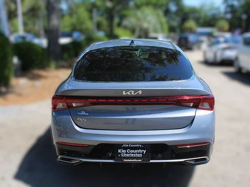 Certified 2022 Kia K5 LXS FWD image 8