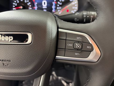 New 2026 Jeep Compass Latitude AWD/4WD image 25