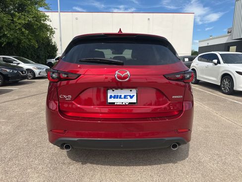 Certified 2025 MAZDA CX-5 AWD 2.5 S w/ Preferred Package image 12