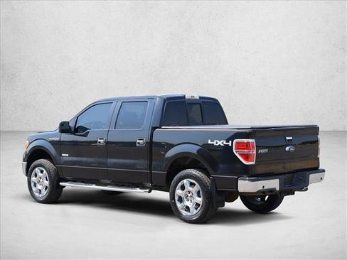 Used 2013 Ford F150 XLT w/ Luxury Equipment Group AWD/4WD image 6