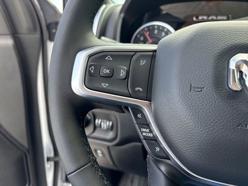 Used 2025 RAM 1500 Big Horn AWD/4WD image 55