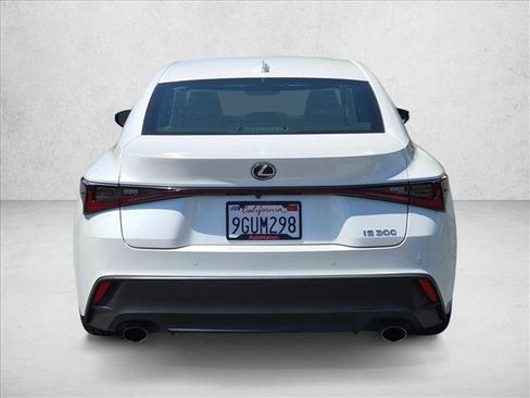 Certified 2023 Lexus IS 300 w/ Premium Package RWD image 8