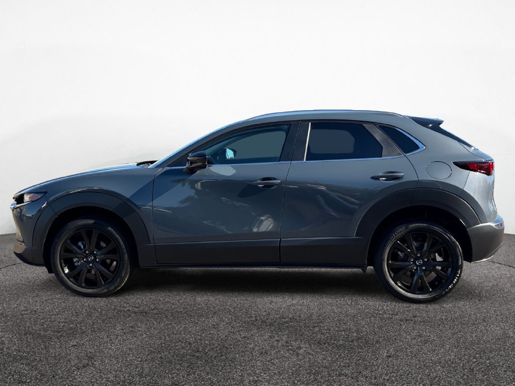 Used 2023 MAZDA CX-30 AWD 2.5 S w/ Preferred Package image 2