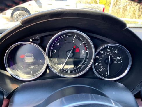 Used 2019 MAZDA MX-5 Miata RF Grand Touring w/ GT-S Package image 21