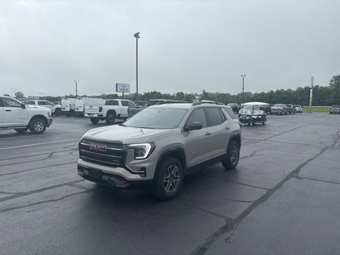 Used 2026 GMC Terrain AT4 w/ LPO, Floor Liner Package AWD/4WD image 4