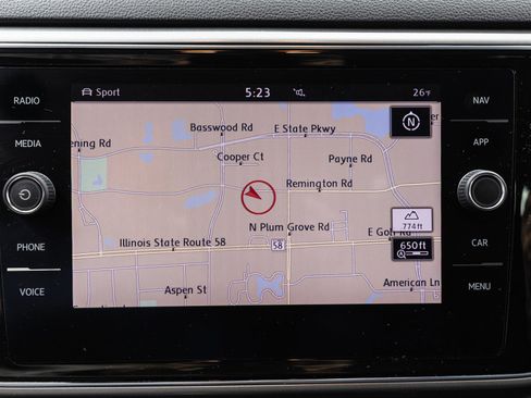 Used 2019 Volkswagen Atlas SEL Premium image 8