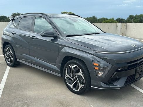 Used 2024 Hyundai Kona N Line FWD image 15