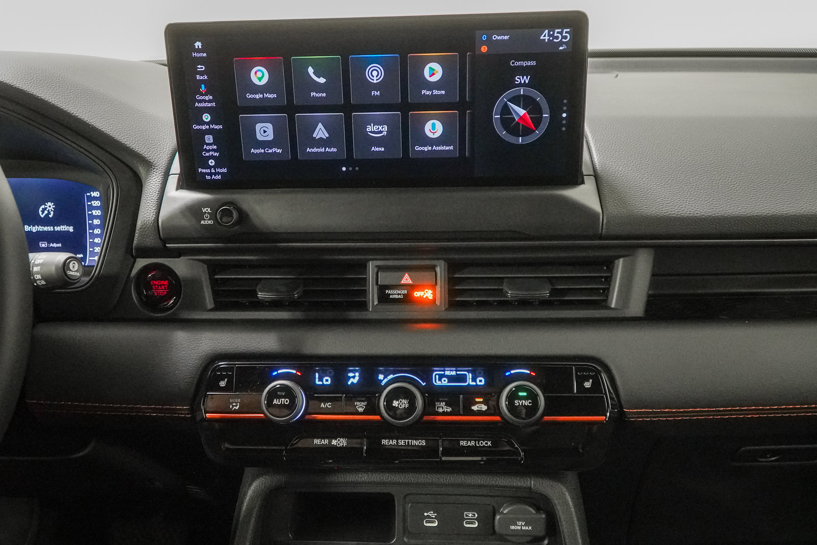 New 2026 Honda Pilot TrailSport image 22