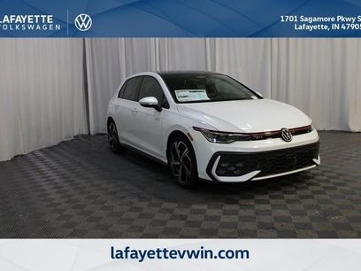 New 2026 Volkswagen GTI SE