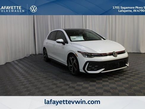 New 2026 Volkswagen GTI SE image 1