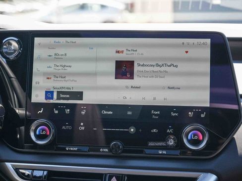 New 2026 Lexus RX 350 w/ Luxury Package image 13