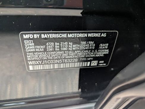 Used 2022 BMW X2 xDrive28i w/ Convenience Package image 33