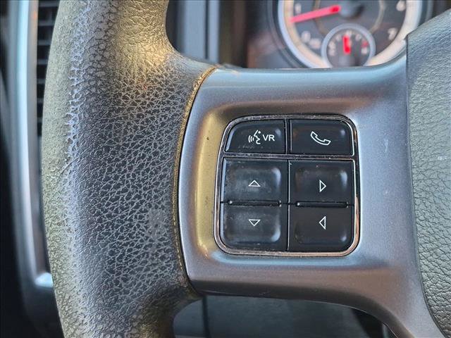 Used 2021 RAM 1500 Warlock w/ Warlock All Terrain Package AWD/4WD image 11