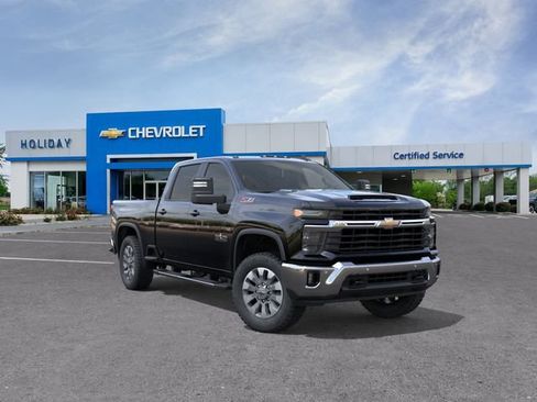 New 2026 Chevrolet Silverado 2500 LT w/ Texas Edition AWD/4WD image 1