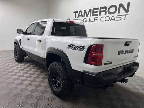 New 2026 RAM 1500 RHO AWD/4WD image 3