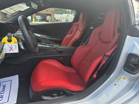 New 2026 Chevrolet Corvette Stingray Coupe w/ 1LT image 13