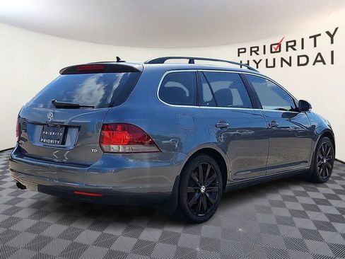 Used 2014 Volkswagen Jetta TDI FWD image 4