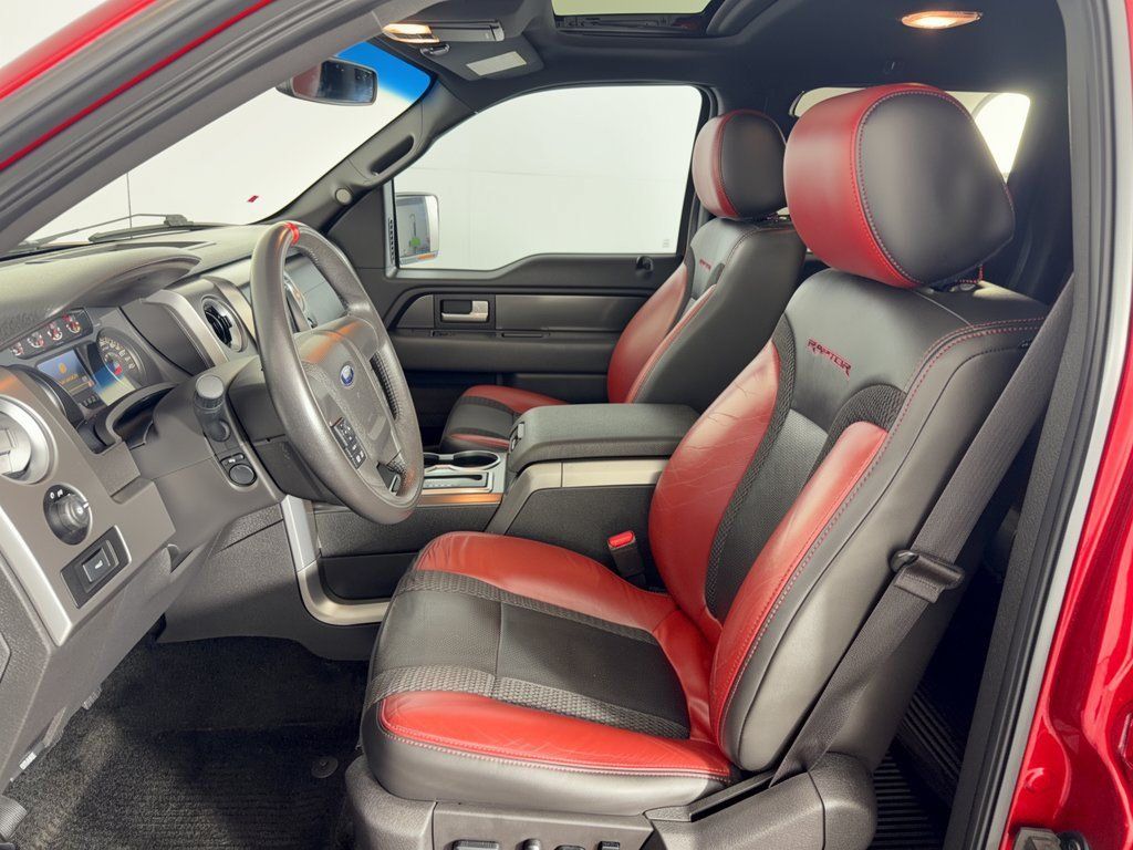 Used 2014 Ford F150 Raptor w/ Equipment Group 801A Luxury AWD/4WD image 5