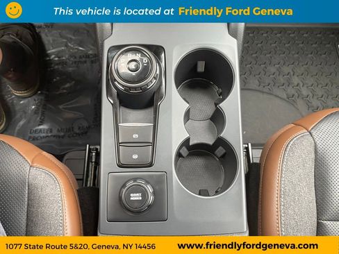 Used 2021 Ford Bronco Sport Outer Banks w/ Outer Banks Package (96D) AWD/4WD image 27