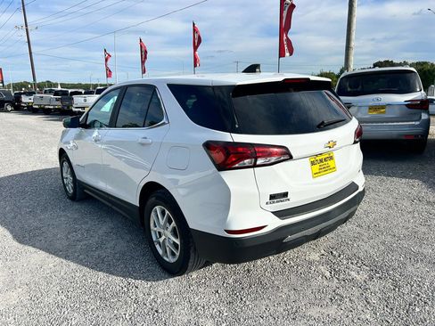 Used 2022 Chevrolet Equinox LT FWD image 19