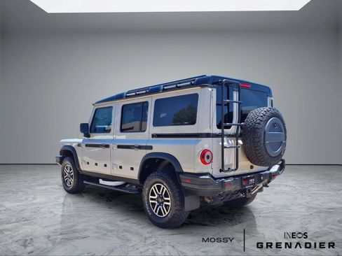 Used 2025 INEOS Grenadier AWD/4WD image 2
