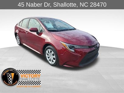 Used 2024 Toyota Corolla LE