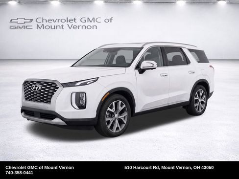 Used 2020 Hyundai Palisade SEL w/ Premium Package AWD/4WD image 22