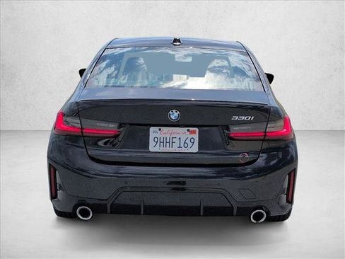 Used 2023 BMW 330i Sedan w/ M Sport Package RWD image 6