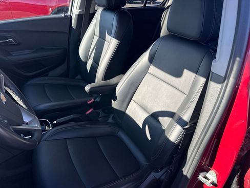 Certified 2020 Chevrolet Trax Premier image 19