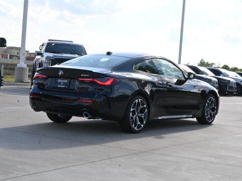 New 2026 BMW 430i xDrive Coupe w/ M Sport Package AWD/4WD image 8