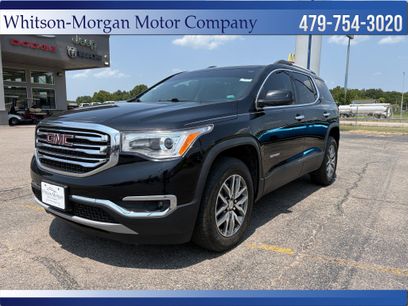 Used 2019 GMC Acadia SLE