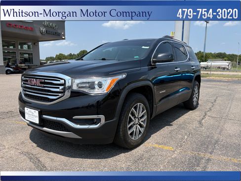Used 2019 GMC Acadia SLE FWD image 1