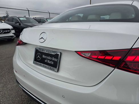 Used 2025 Mercedes-Benz C 300 Sedan image 14