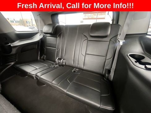 Used 2016 Chevrolet Tahoe LT w/ Luxury Package AWD/4WD image 32