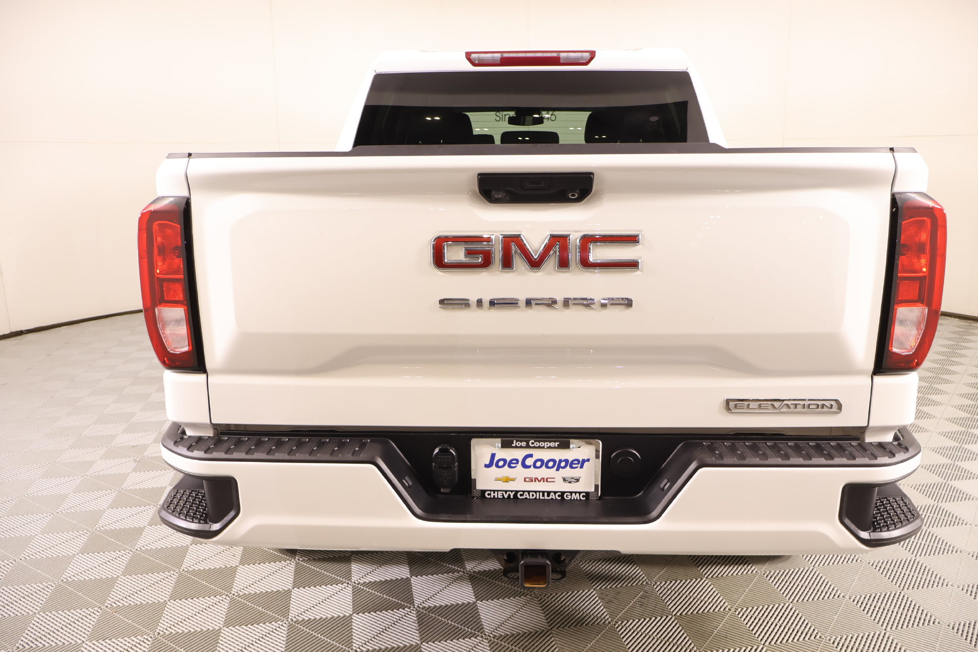 Used 2025 GMC Sierra 1500 Elevation AWD/4WD image 21