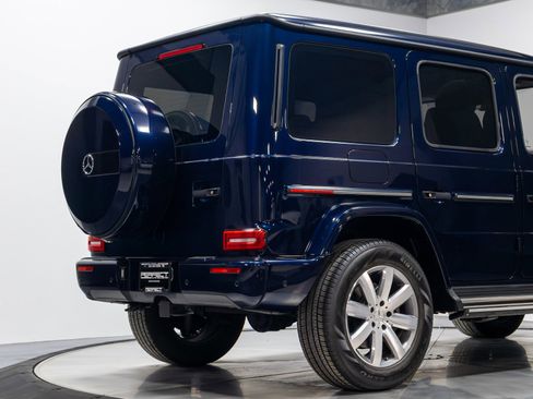 Used 2020 Mercedes-Benz G 550 image 14