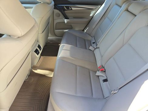 Used 2010 Acura TL w/ Technology Package FWD image 6