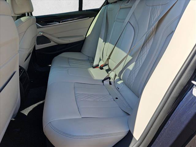 Used 2018 BMW M550i xDrive AWD/4WD image 20