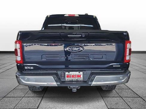 Certified 2022 Ford F150 Lariat w/ Equipment Group 502A High image 6