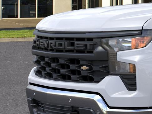 New 2026 Chevrolet Silverado 1500 W/T w/ WT Safety Package RWD image 13