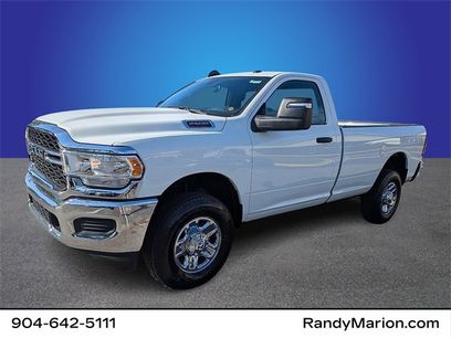 Used 2024 RAM 2500 Tradesman w/ Chrome Appearance Group