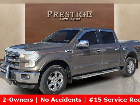 Used 2016 Ford F150 Lariat image 8