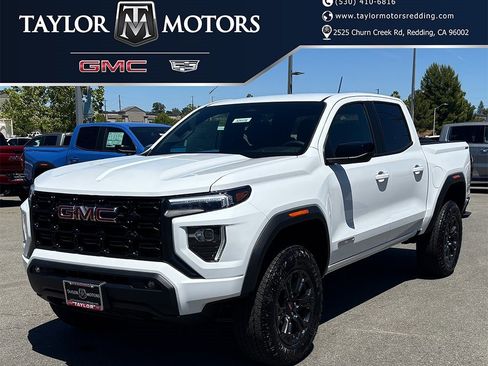 New 2025 GMC Canyon Elevation w/ Convenience Package image 1