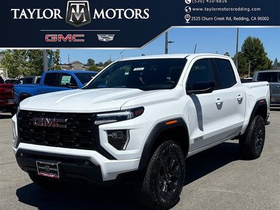 New 2025 GMC Canyon Elevation w/ Convenience Package