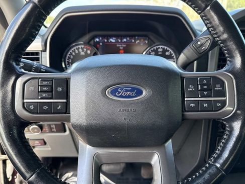 Used 2021 Ford F150 XLT w/ Equipment Group 302A High image 28