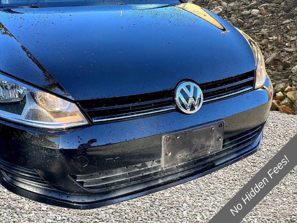 Used 2017 Volkswagen Golf S AWD/4WD image 24