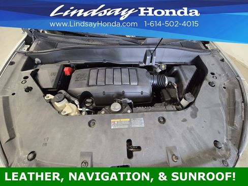 Used 2015 GMC Acadia SLT w/ Open Road Package image 24