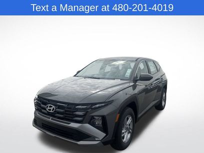 New 2026 Hyundai Tucson SE