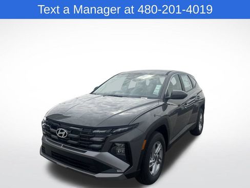 New 2026 Hyundai Tucson SE AWD/4WD image 1